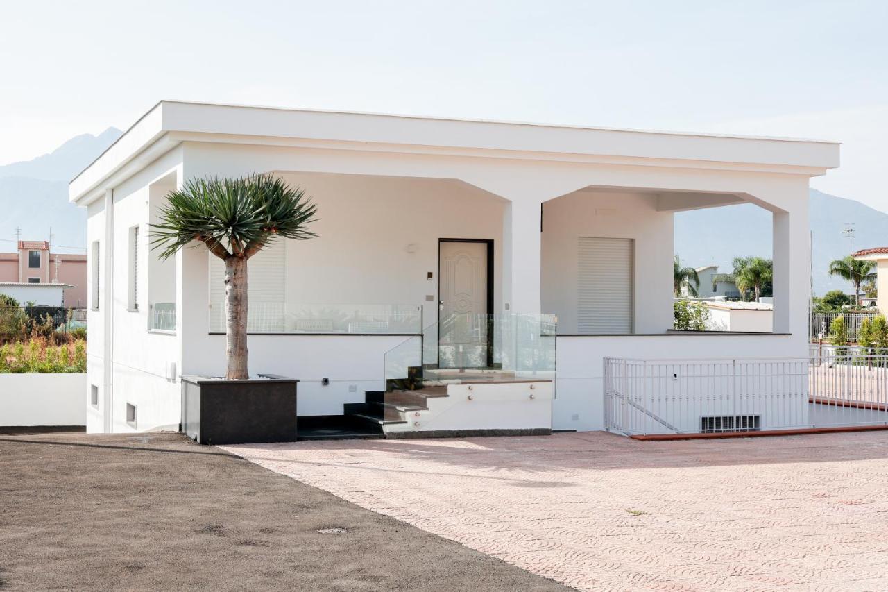 Bnb Villa Langellotti 폼페이 외부 사진