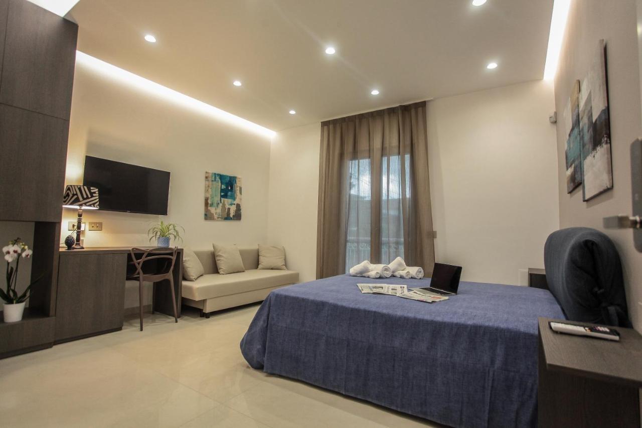 Bnb Villa Langellotti 폼페이 외부 사진