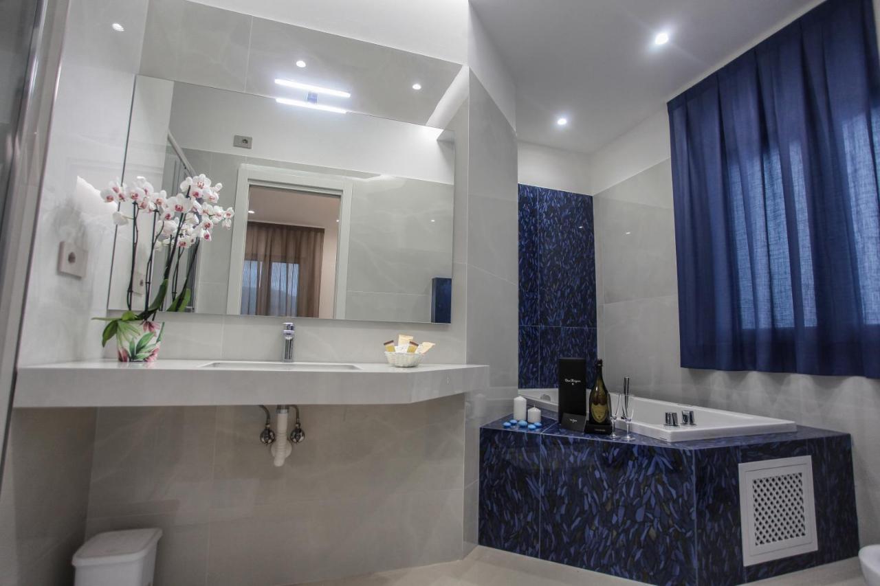 Bnb Villa Langellotti 폼페이 외부 사진