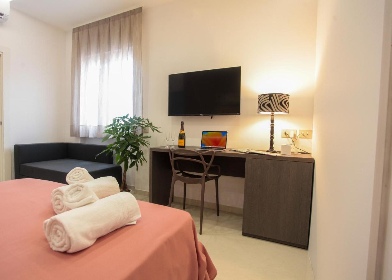 Bnb Villa Langellotti 폼페이 외부 사진