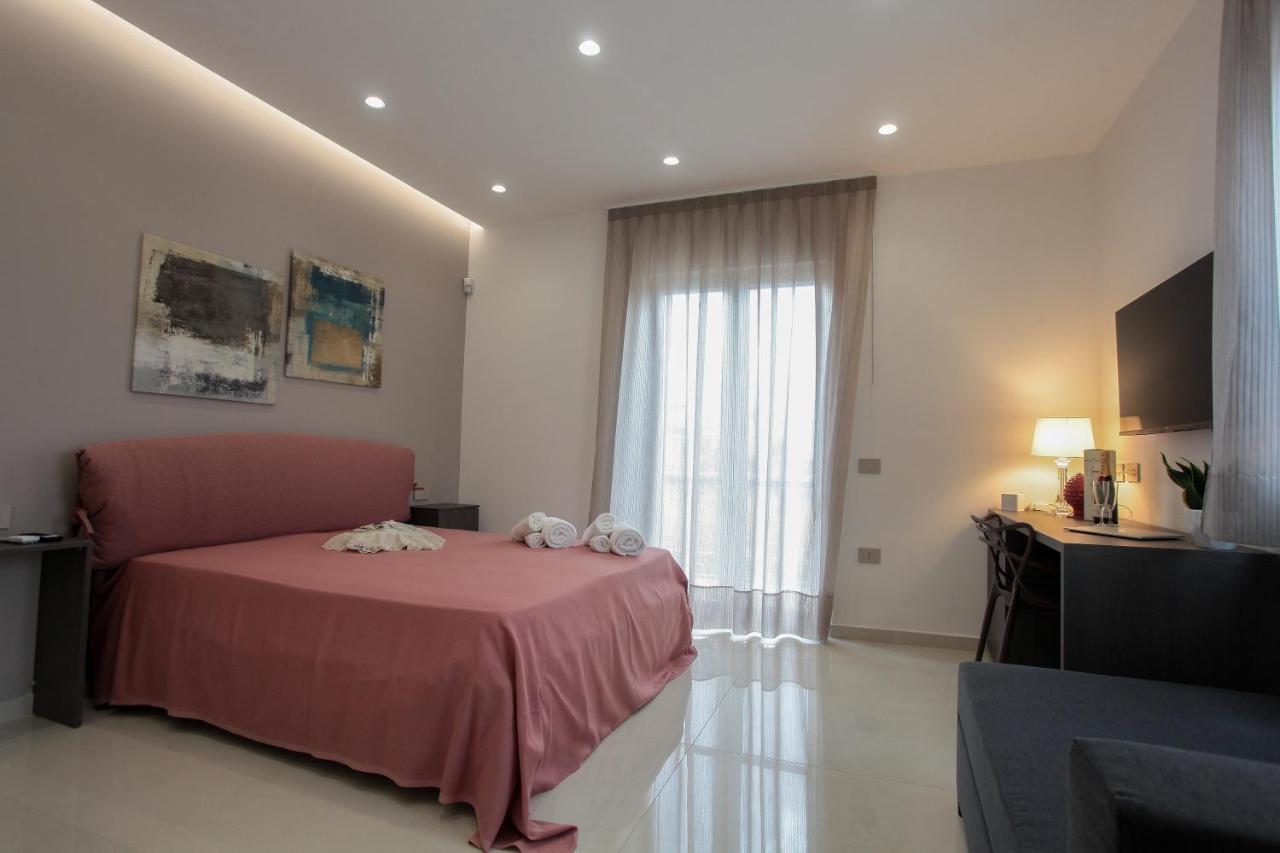 Bnb Villa Langellotti 폼페이 외부 사진