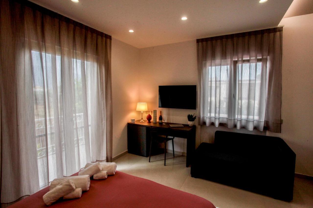 Bnb Villa Langellotti 폼페이 외부 사진