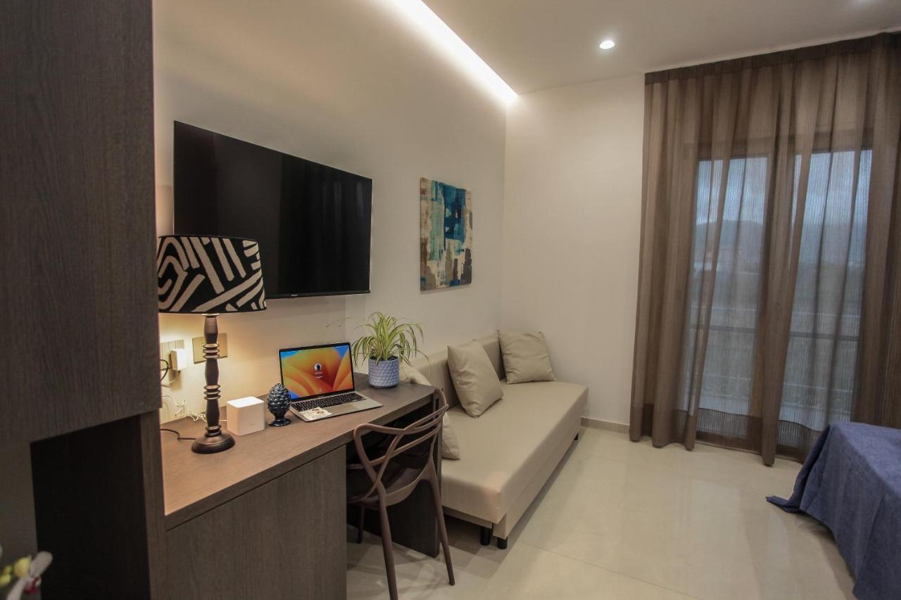 Bnb Villa Langellotti 폼페이 외부 사진