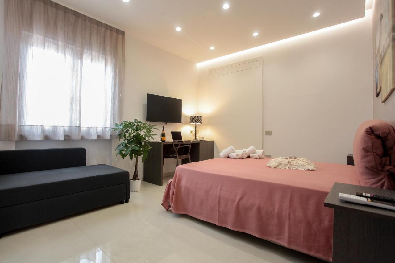 Bnb Villa Langellotti 폼페이 외부 사진