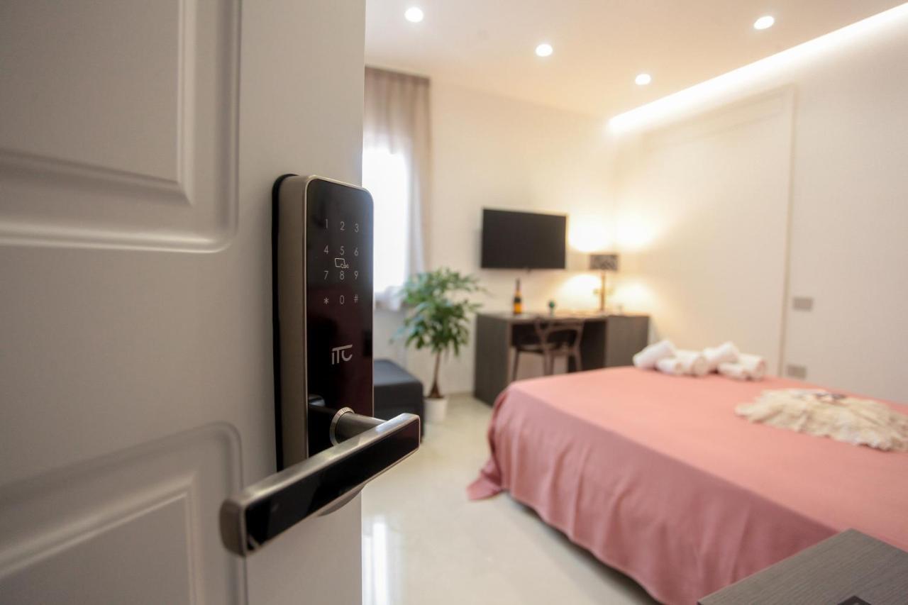 Bnb Villa Langellotti 폼페이 외부 사진
